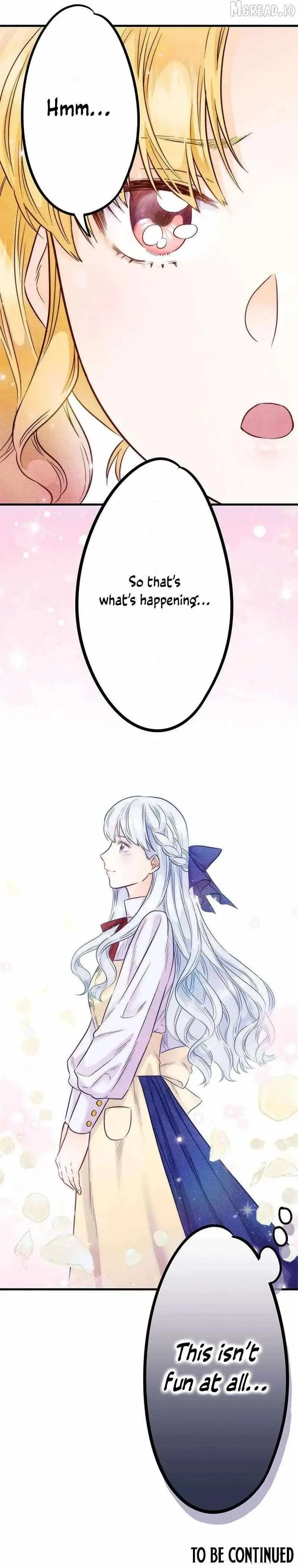 Escaping from the Prince’s Broken Engagement Chapter 17 page 17