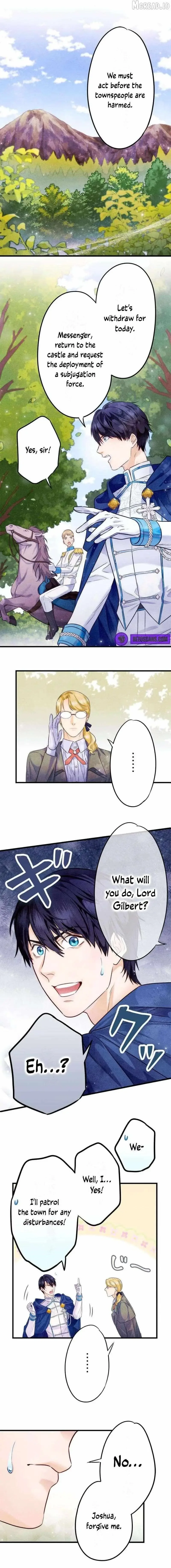 Escaping from the Prince’s Broken Engagement Chapter 16 page 2