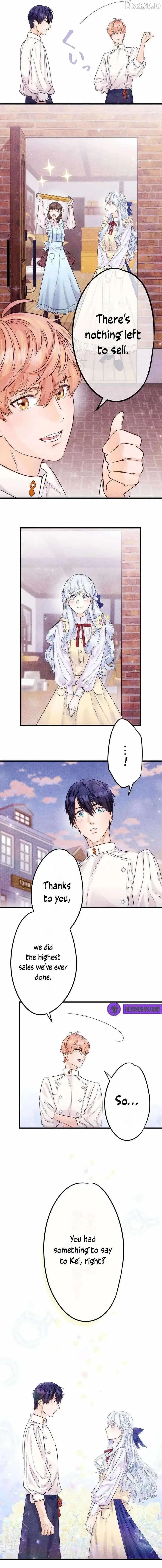 Escaping from the Prince’s Broken Engagement Chapter 17 page 12