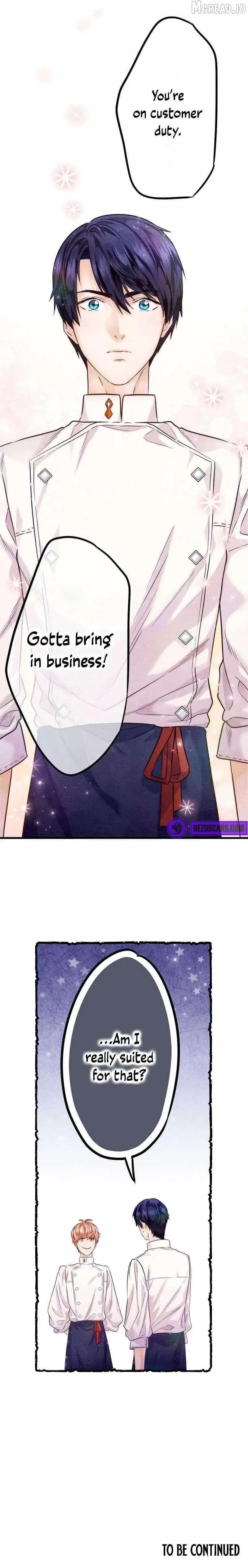 Escaping from the Prince’s Broken Engagement Chapter 16 page 14