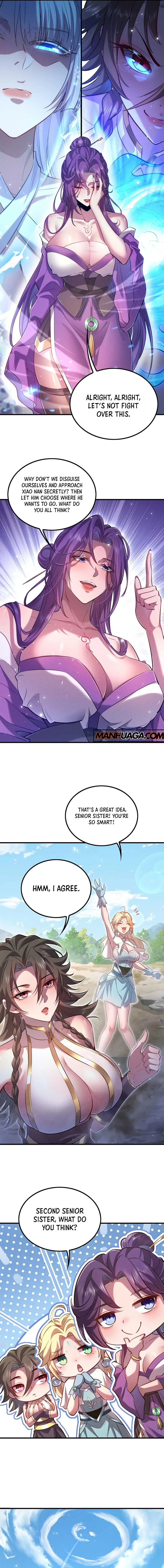 Esteemed Female Masters All Want to Possess Me Chapter 1 page 15