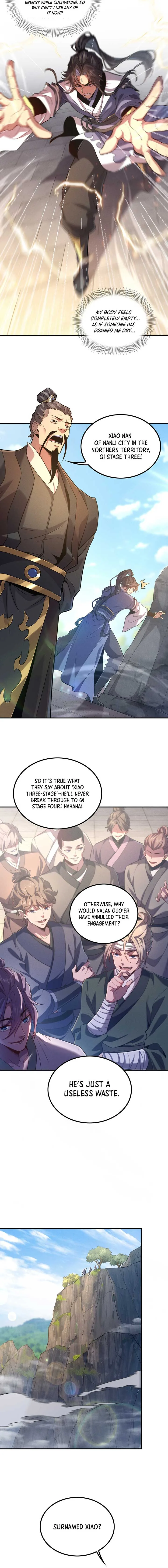 Esteemed Female Masters All Want to Possess Me Chapter 1 page 4