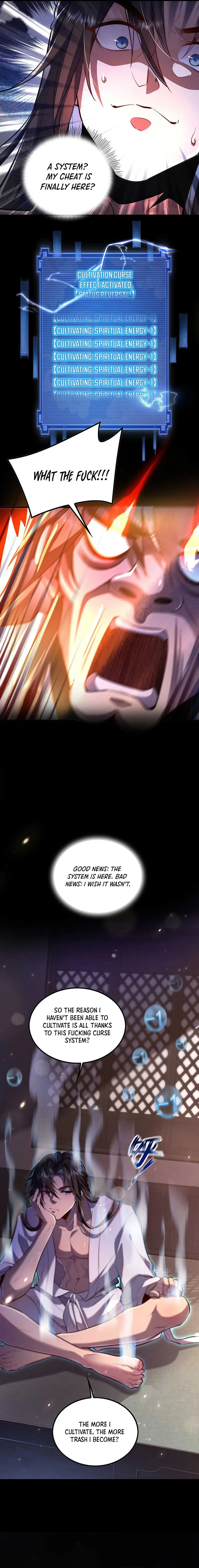 Esteemed Female Masters All Want to Possess Me Chapter 2 page 5