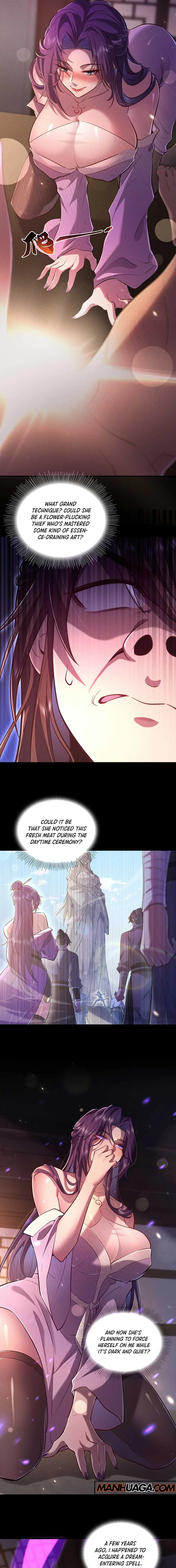 Esteemed Female Masters All Want to Possess Me Chapter 2 page 7