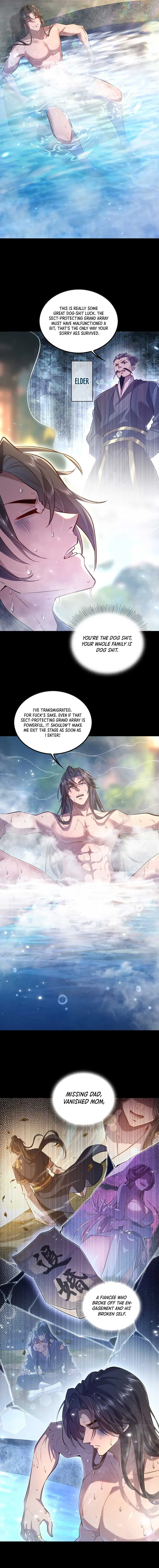 Esteemed Female Masters All Want to Possess Me Chapter 2 page 3