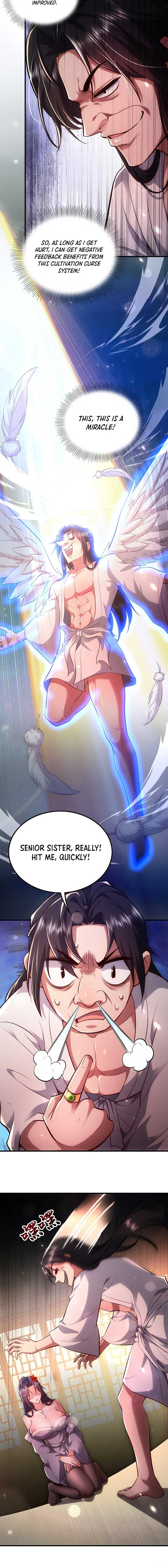 Esteemed Female Masters All Want to Possess Me Chapter 3 page 10