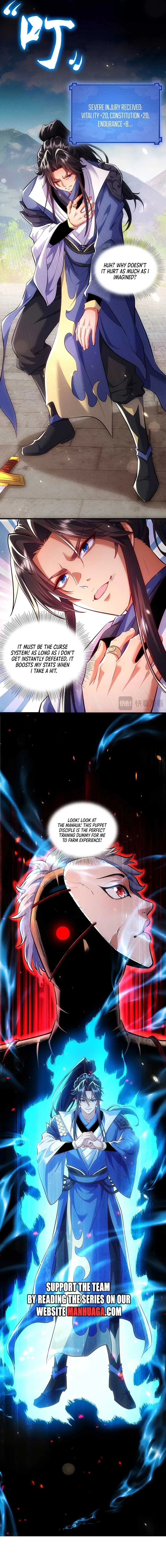 Esteemed Female Masters All Want to Possess Me Chapter 6 page 11