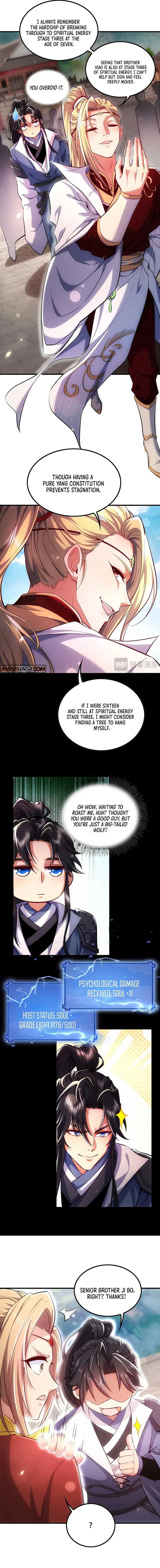 Esteemed Female Masters All Want to Possess Me Chapter 6 page 6