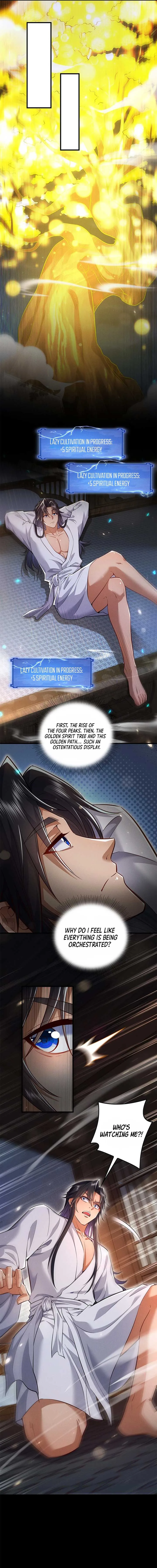Esteemed Female Masters All Want to Possess Me Chapter 8 page 13