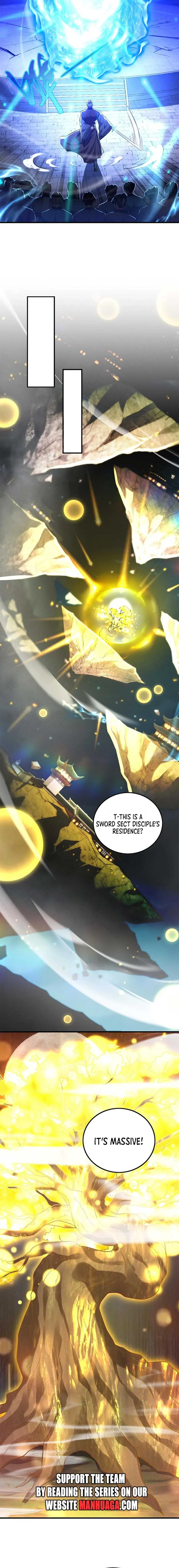 Esteemed Female Masters All Want to Possess Me Chapter 8 page 6