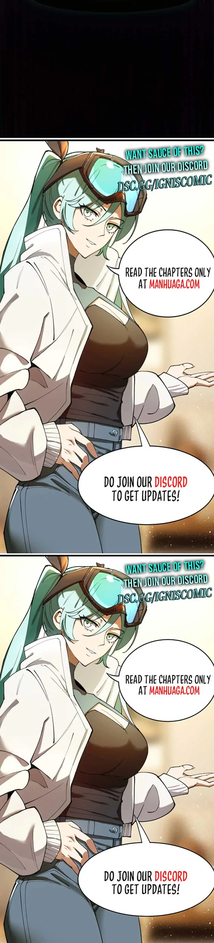 Esteemed Female Masters All Want to Possess Me Chapter 8 page 15