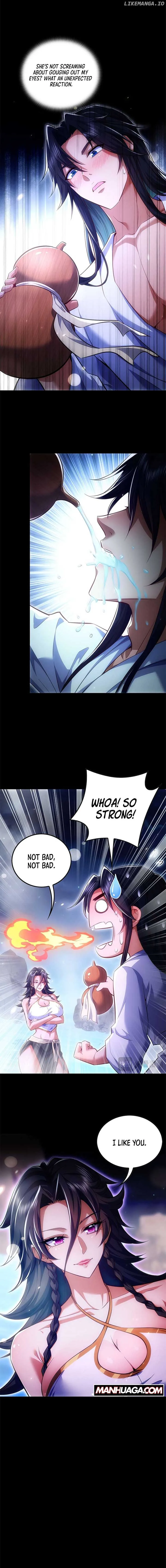 Esteemed Female Masters All Want to Possess Me Chapter 9 page 8
