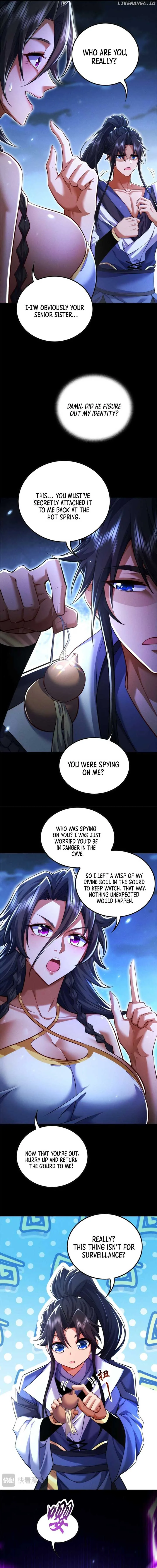 Esteemed Female Masters All Want to Possess Me Chapter 11 page 8