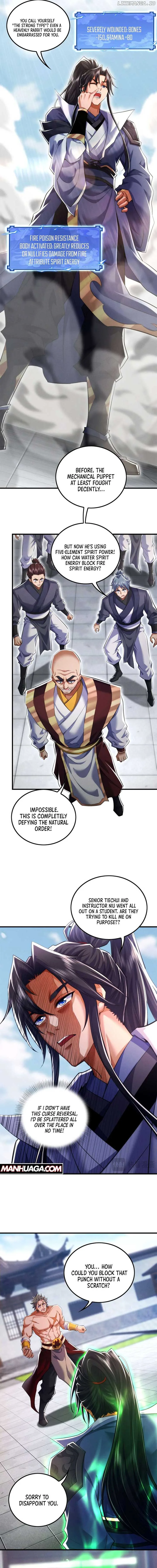 Esteemed Female Masters All Want to Possess Me Chapter 12 page 9