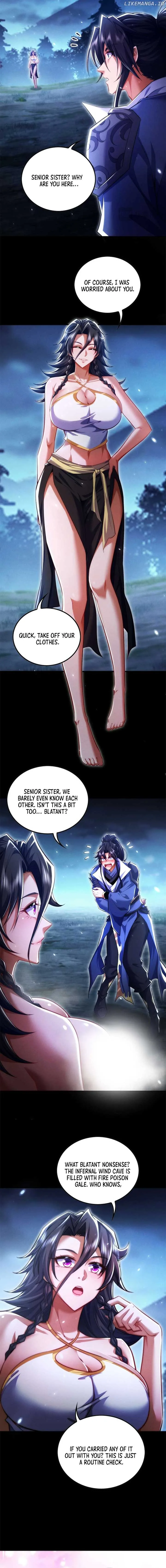 Esteemed Female Masters All Want to Possess Me Chapter 11 page 5
