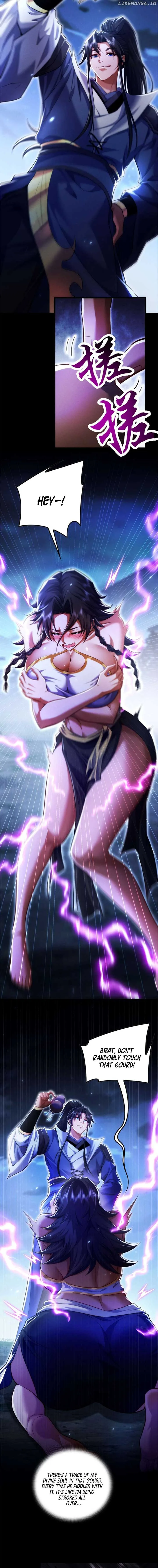 Esteemed Female Masters All Want to Possess Me Chapter 11 page 10