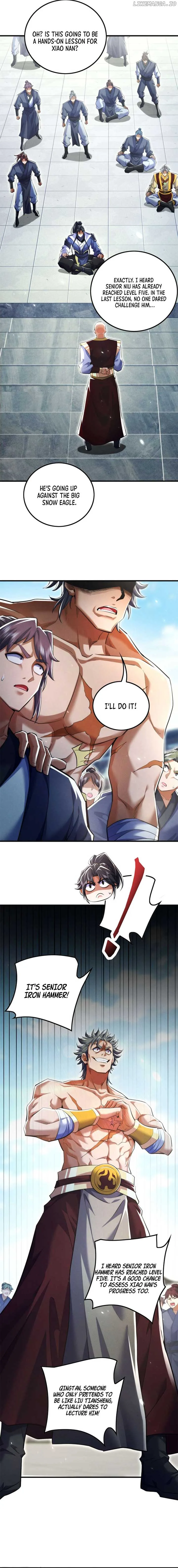 Esteemed Female Masters All Want to Possess Me Chapter 12 page 3
