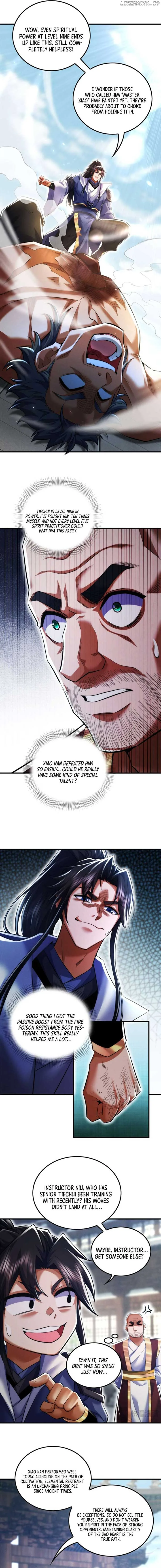 Esteemed Female Masters All Want to Possess Me Chapter 12 page 12