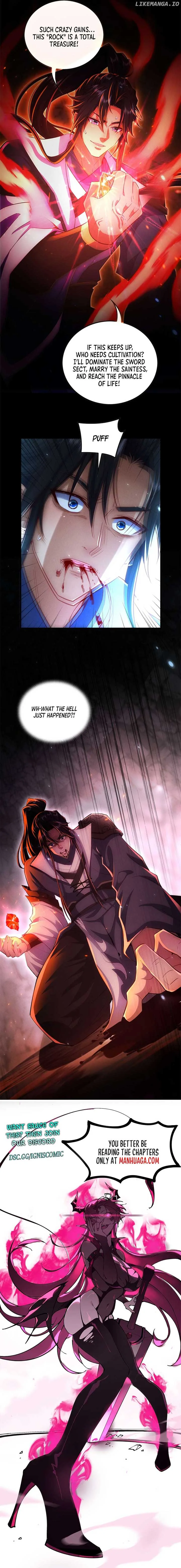 Esteemed Female Masters All Want to Possess Me Chapter 10 page 15