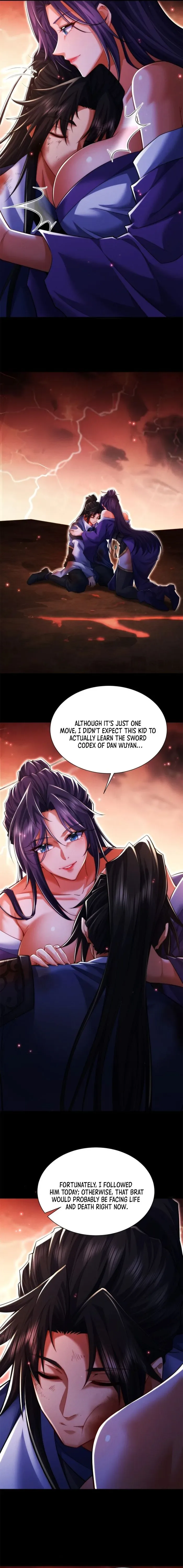 Esteemed Female Masters All Want to Possess Me Chapter 15 page 12