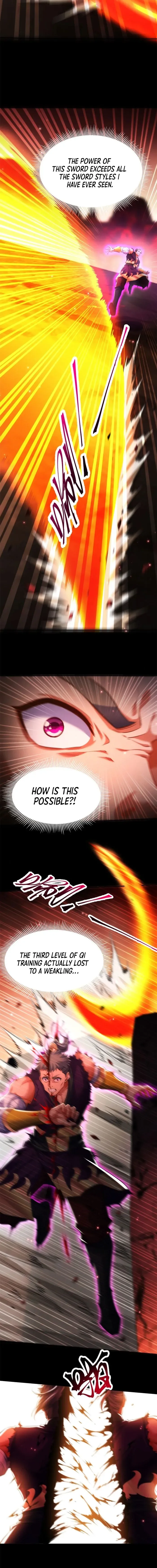 Esteemed Female Masters All Want to Possess Me Chapter 15 page 10