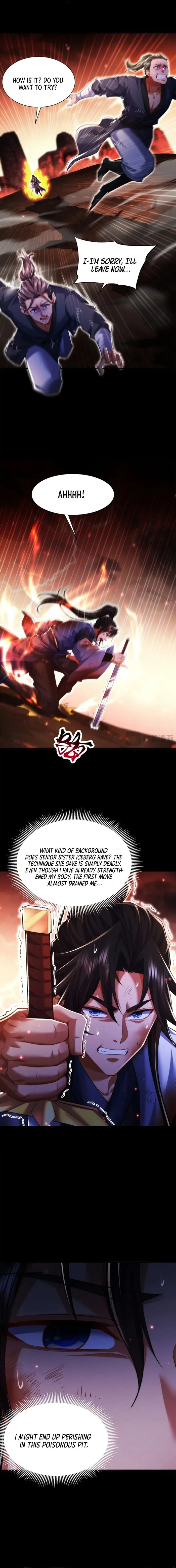 Esteemed Female Masters All Want to Possess Me Chapter 15 page 11