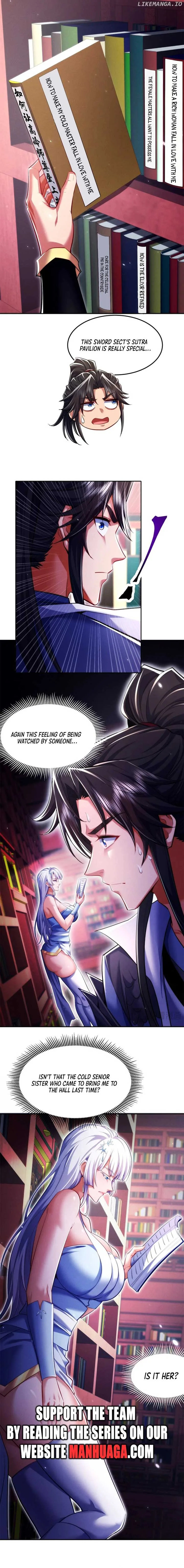 Esteemed Female Masters All Want to Possess Me Chapter 13 page 6