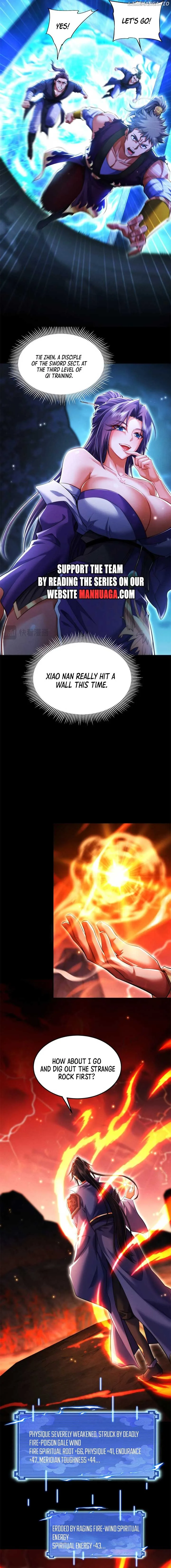 Esteemed Female Masters All Want to Possess Me Chapter 14 page 9