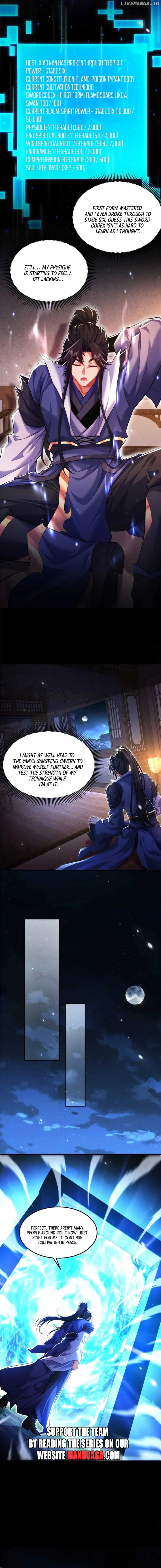 Esteemed Female Masters All Want to Possess Me Chapter 14 page 7