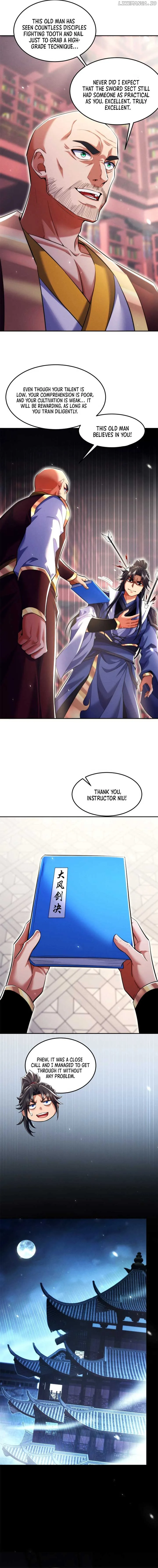 Esteemed Female Masters All Want to Possess Me Chapter 14 page 3