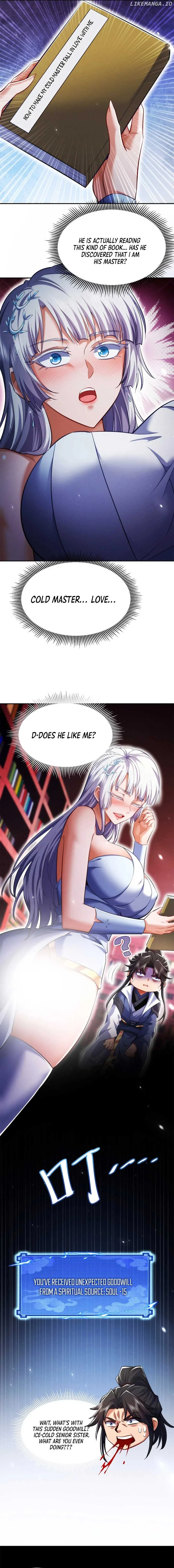 Esteemed Female Masters All Want to Possess Me Chapter 13 page 9