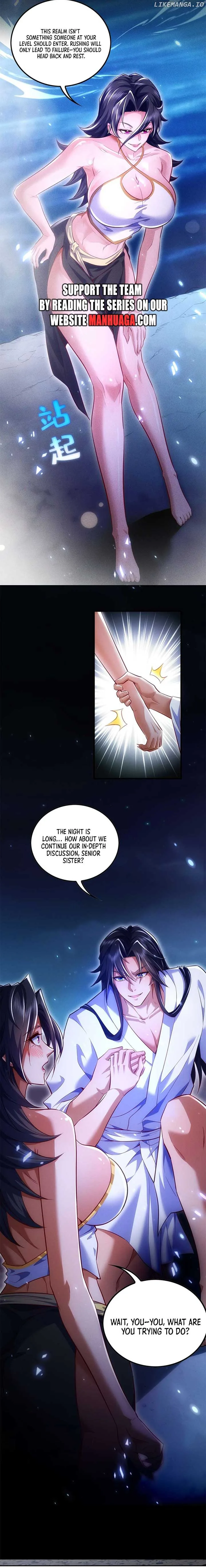 Esteemed Female Masters All Want to Possess Me Chapter 9 page 16