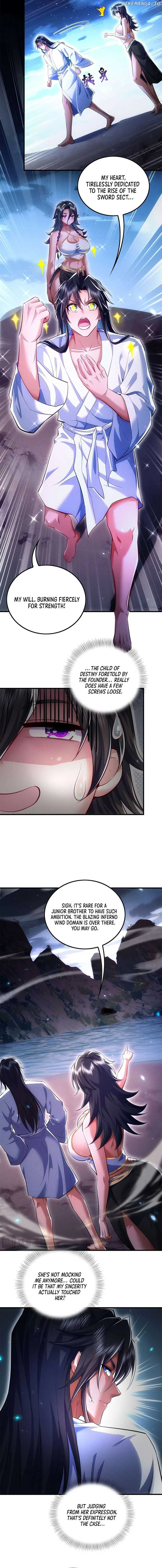 Esteemed Female Masters All Want to Possess Me Chapter 10 page 3