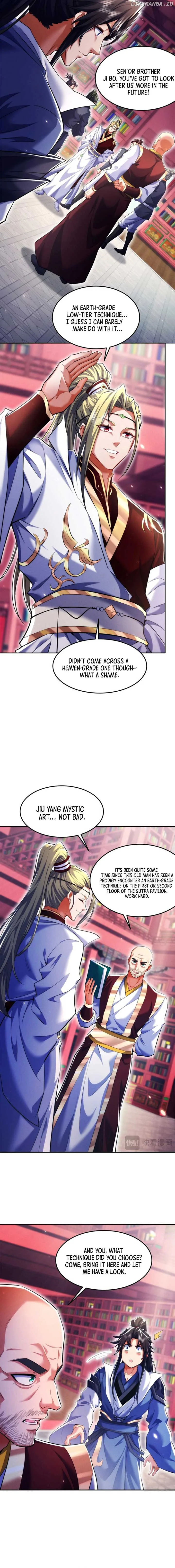 Esteemed Female Masters All Want to Possess Me Chapter 13 page 13