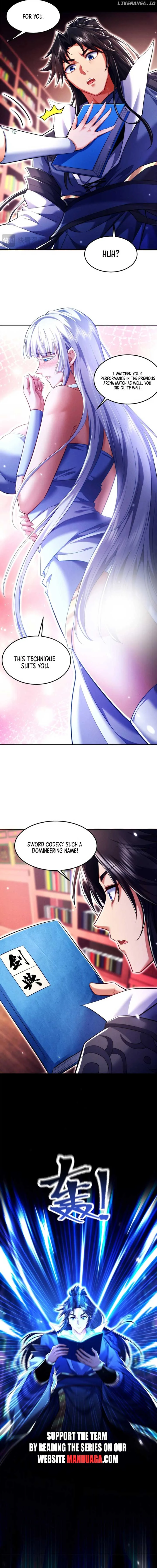 Esteemed Female Masters All Want to Possess Me Chapter 13 page 10