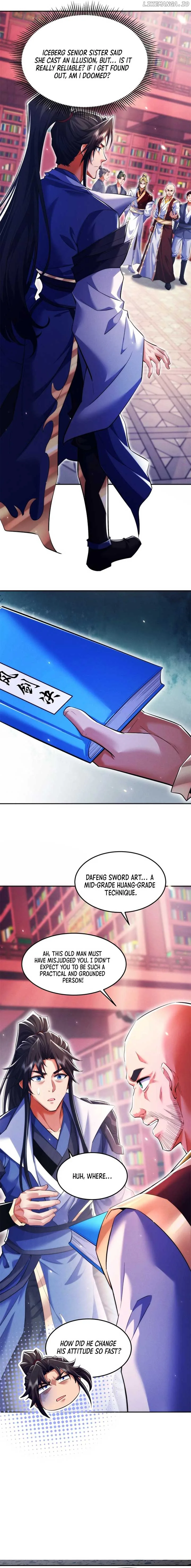 Esteemed Female Masters All Want to Possess Me Chapter 13 page 14