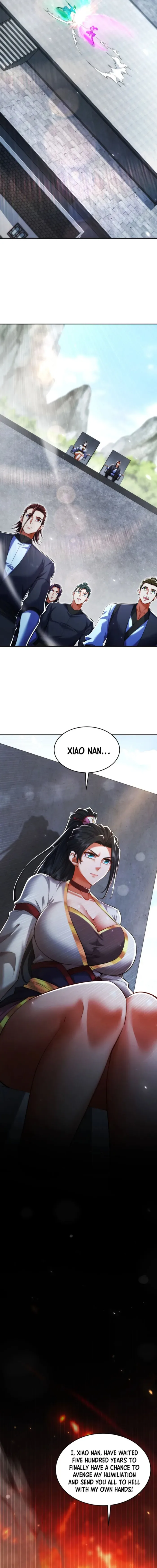 Esteemed Female Masters All Want to Possess Me Chapter 17 page 11