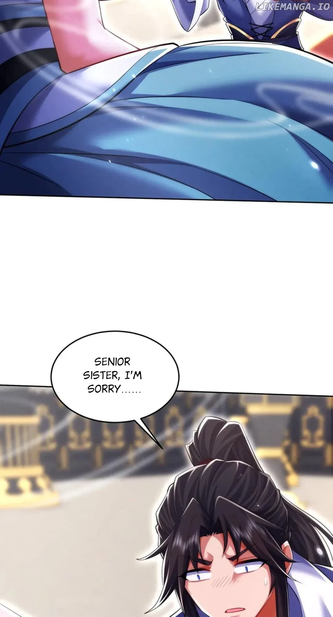 Esteemed Female Masters All Want to Possess Me Chapter 20 page 7