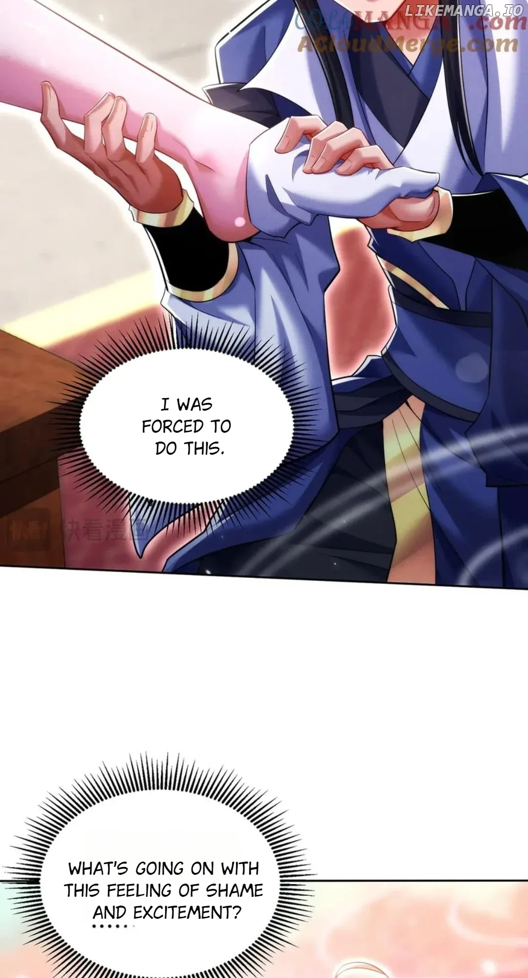 Esteemed Female Masters All Want to Possess Me Chapter 20 page 8