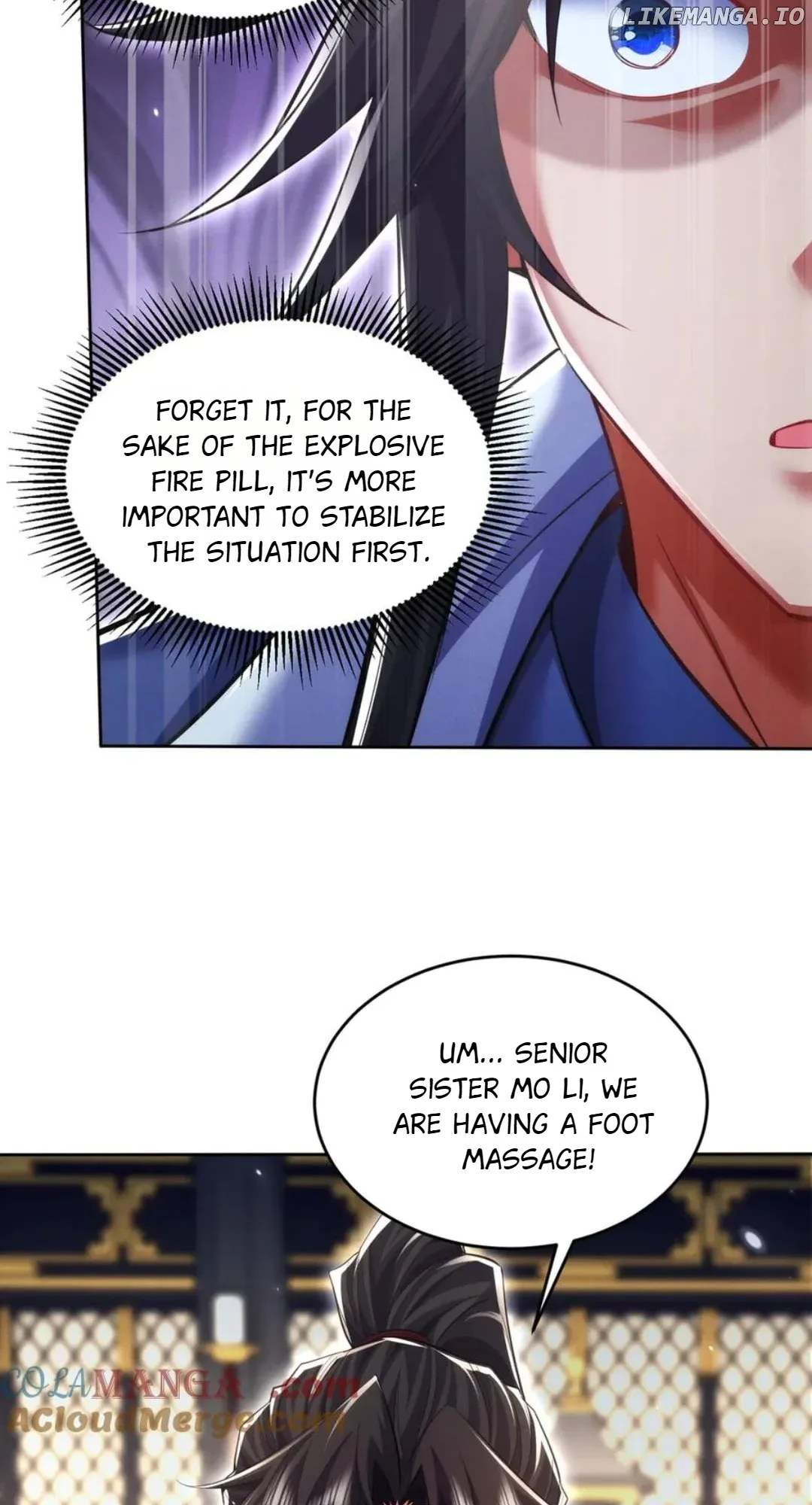 Esteemed Female Masters All Want to Possess Me Chapter 20 page 26