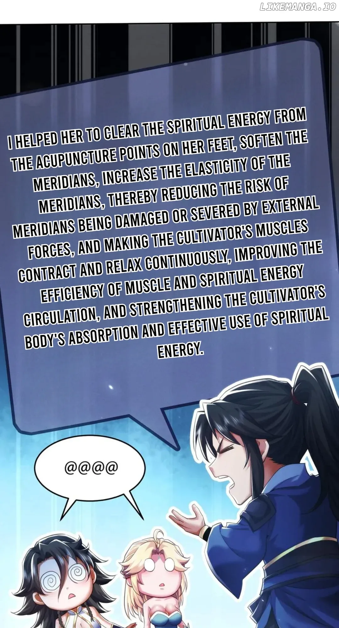 Esteemed Female Masters All Want to Possess Me Chapter 20 page 31
