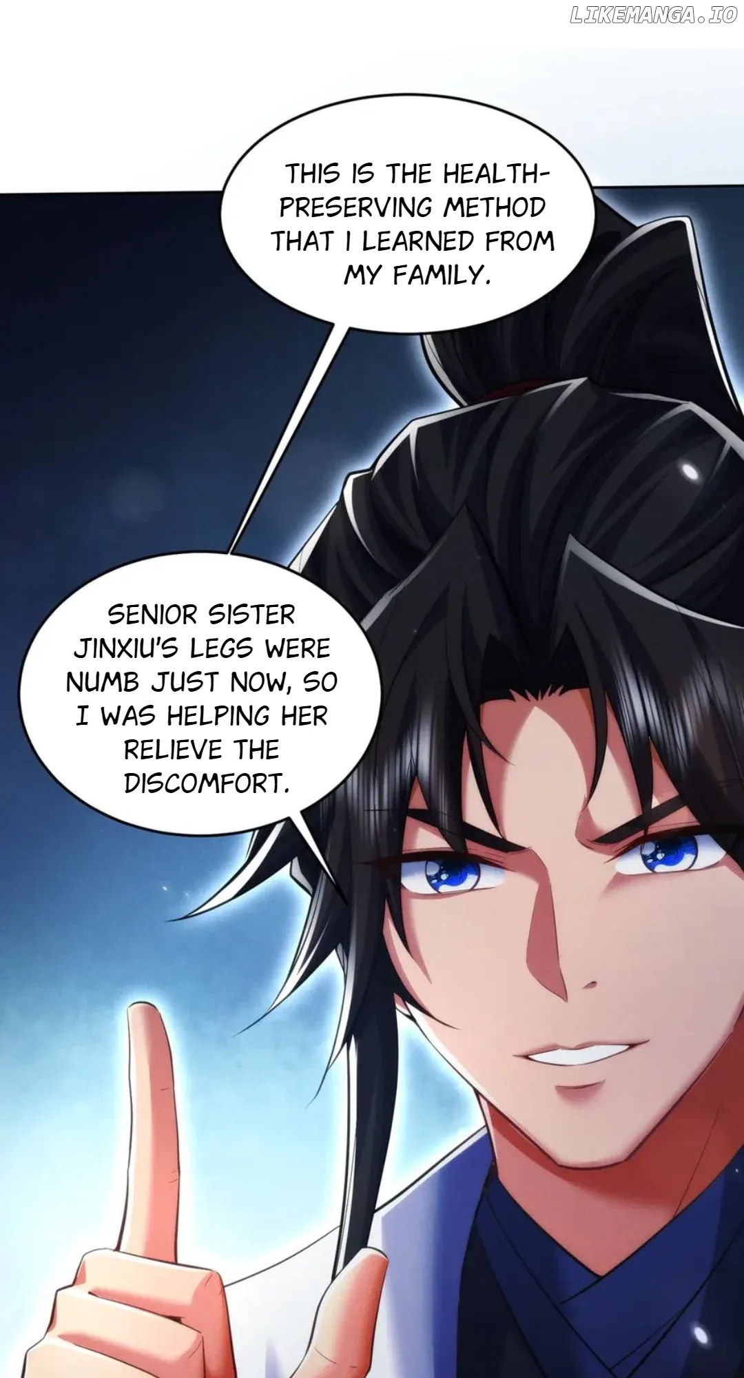Esteemed Female Masters All Want to Possess Me Chapter 20 page 29