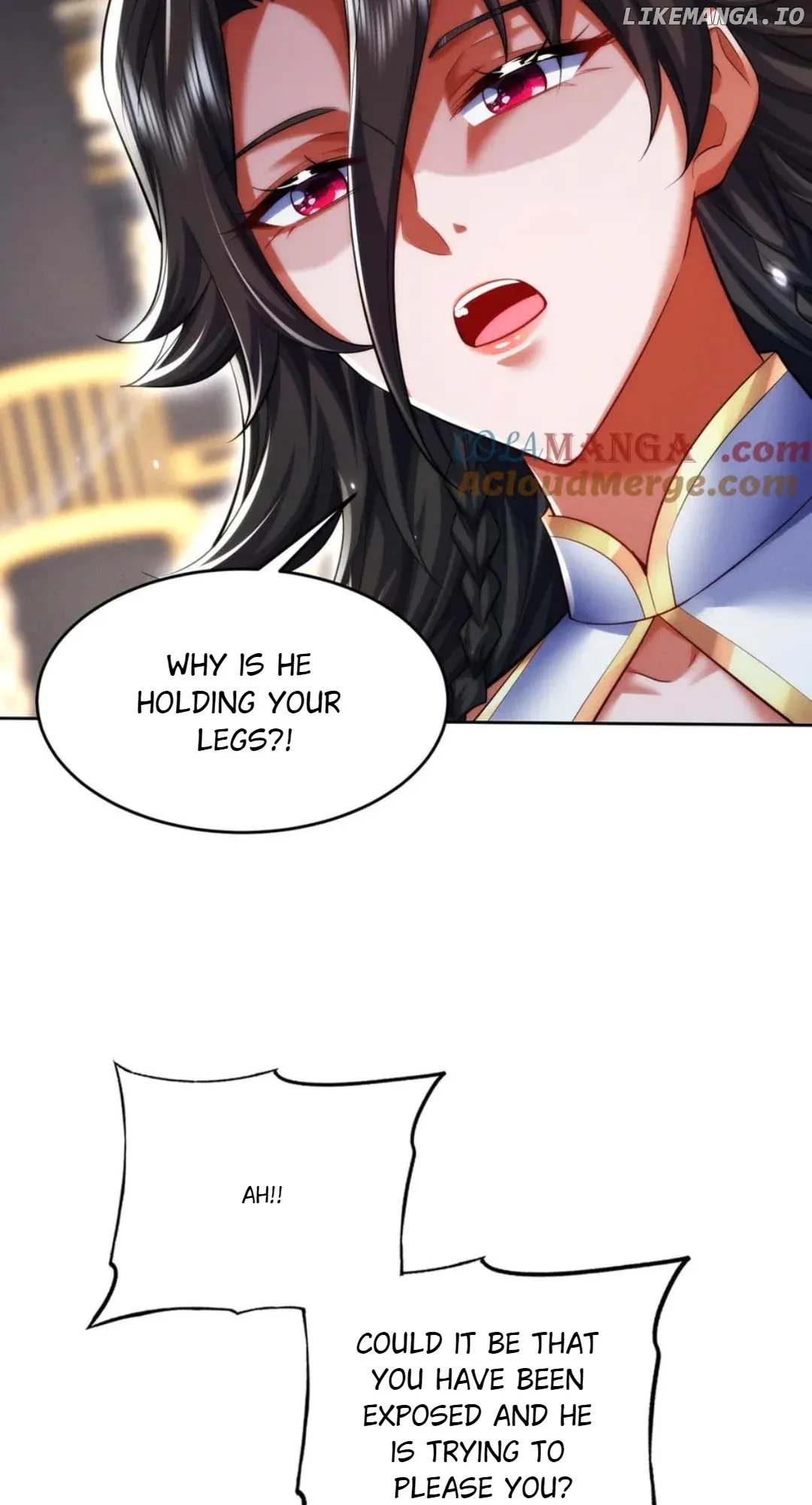 Esteemed Female Masters All Want to Possess Me Chapter 20 page 20