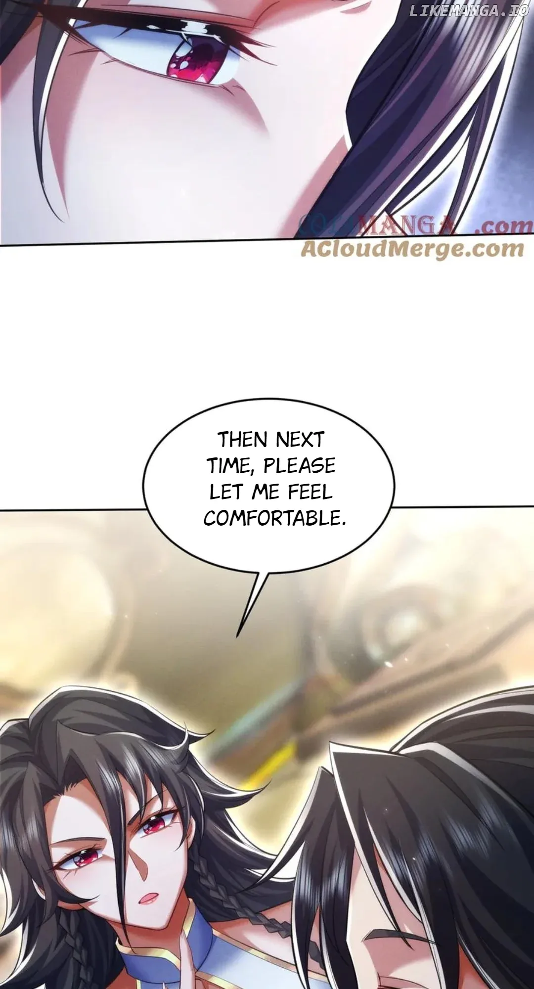 Esteemed Female Masters All Want to Possess Me Chapter 20 page 34