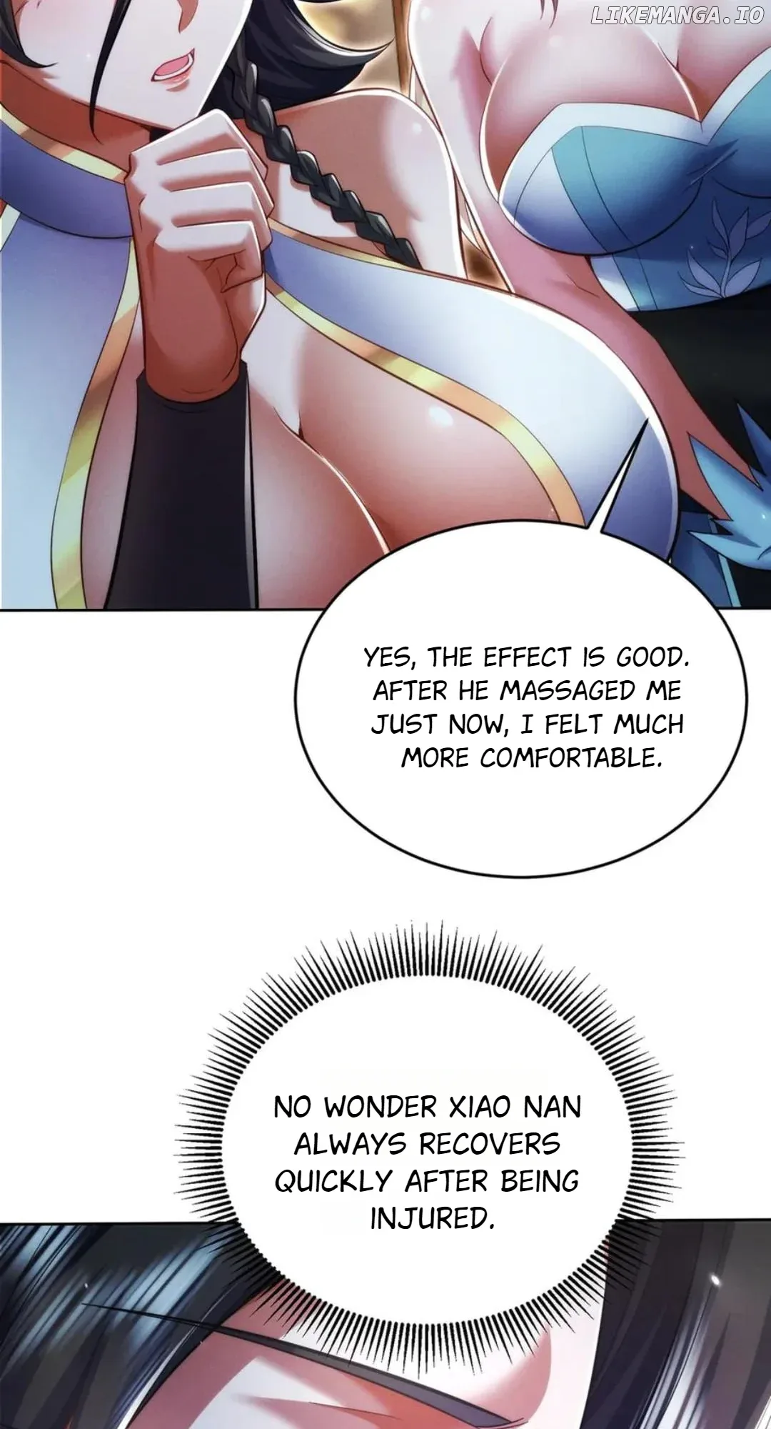 Esteemed Female Masters All Want to Possess Me Chapter 20 page 33