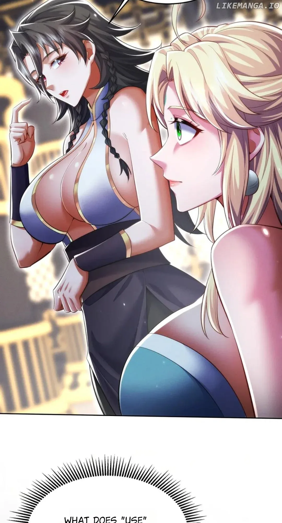 Esteemed Female Masters All Want to Possess Me Chapter 20 page 36
