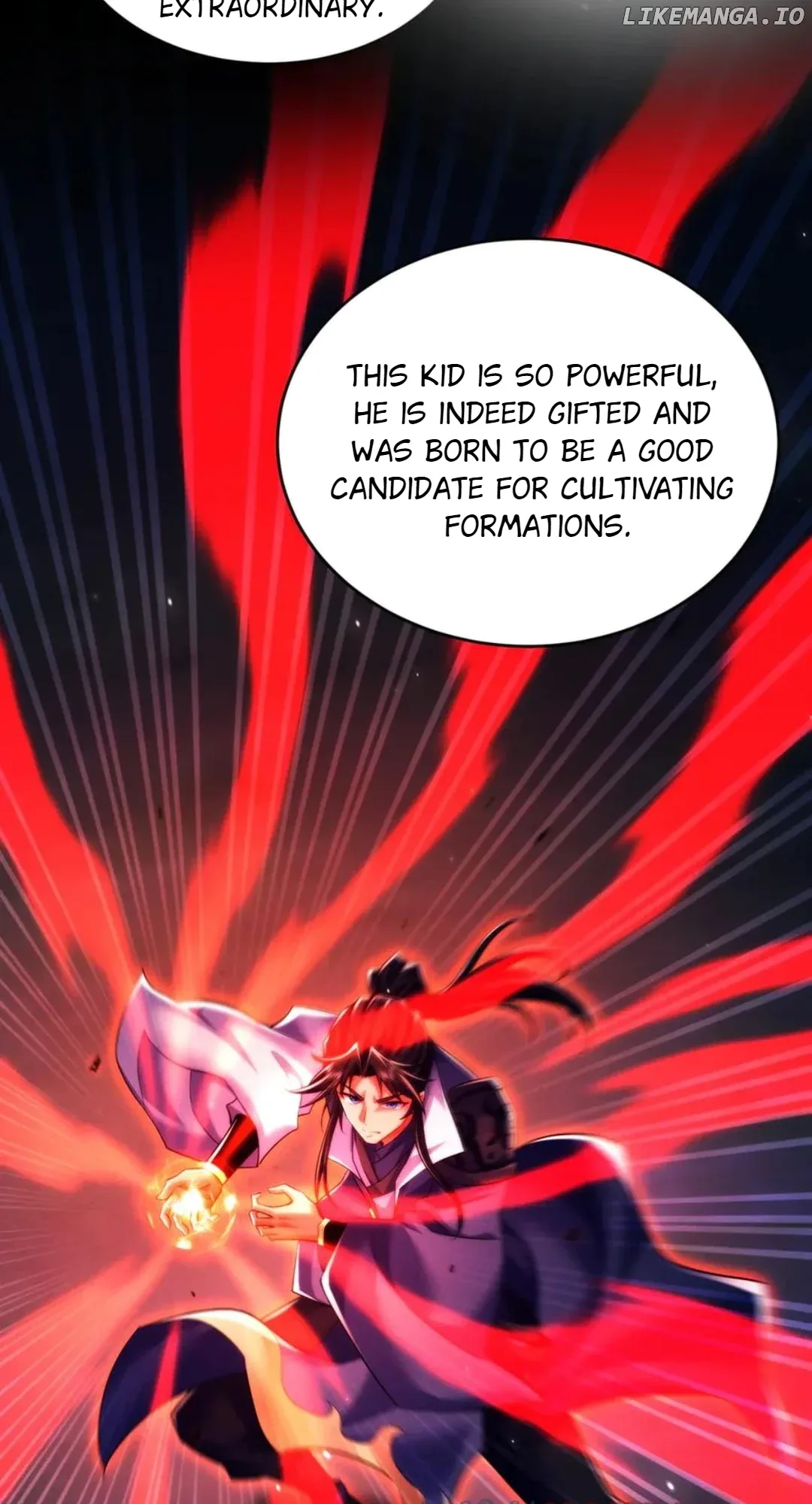 Esteemed Female Masters All Want to Possess Me Chapter 21 page 54