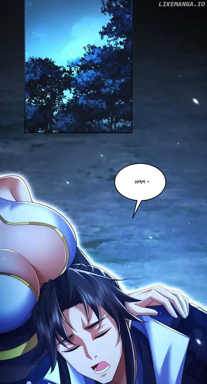 Esteemed Female Masters All Want to Possess Me Chapter 24 page 7