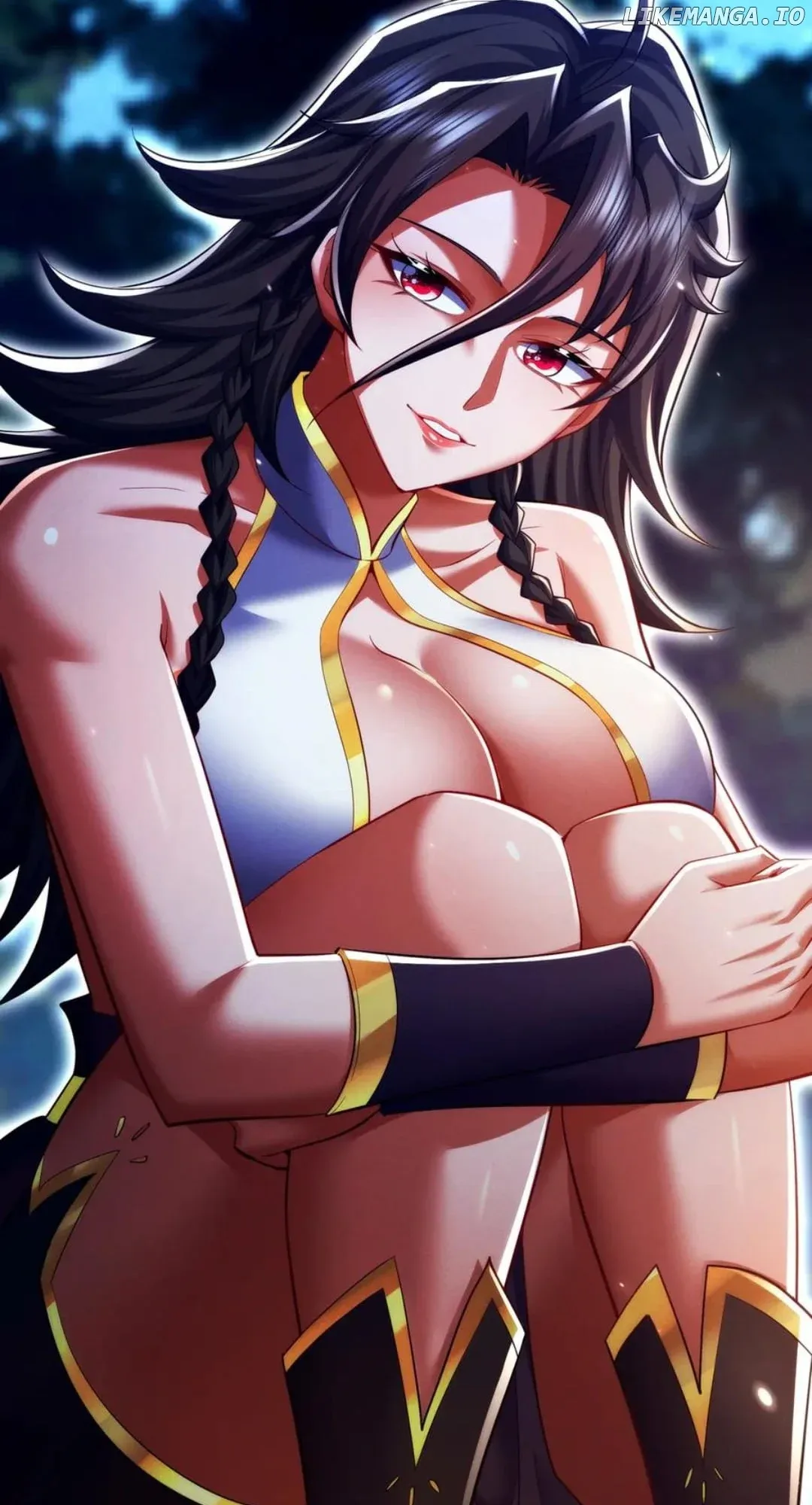 Esteemed Female Masters All Want to Possess Me Chapter 21 page 33