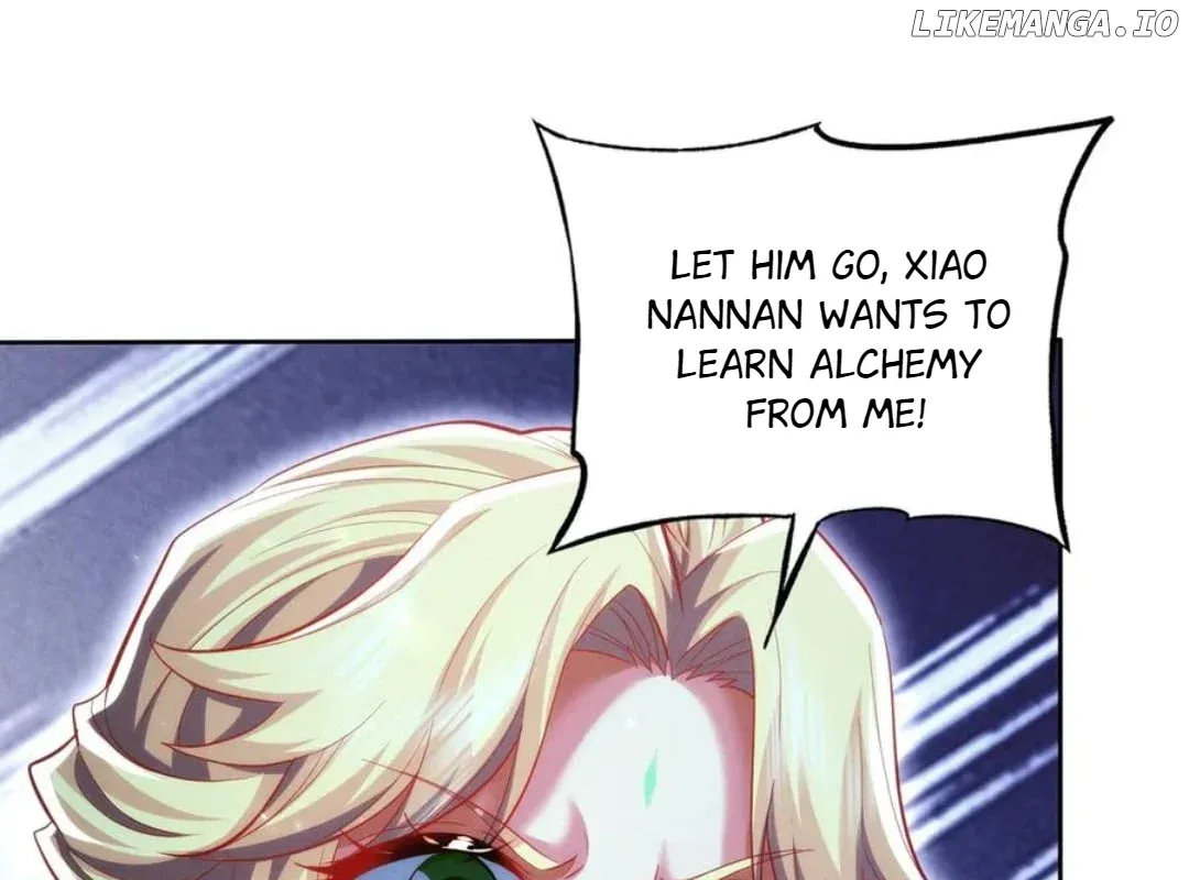 Esteemed Female Masters All Want to Possess Me Chapter 20 page 45